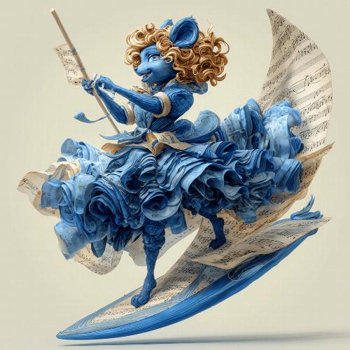 Avatar de MélodieBleue